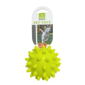 Nunbell Kirpi Top Zilli Köpek Oyuncağı