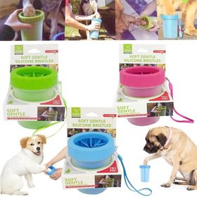 Nunbell Köpek Ayak Yıkama Aparatı