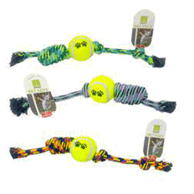 Nunbell Köpek Diş İpi Toplu