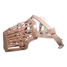 Nunbell M Plastik Köpek Ağızlık