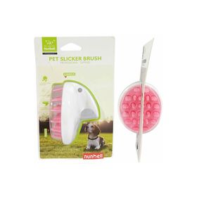 Nunbell Masaj ve Yıkama Fırçası