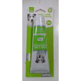 Nunbell Naneli 100 gr Kedi Köpek Diş Macunu