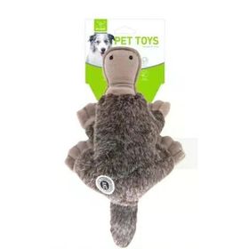 Nunbell Peluş Ornitorenk 30 cm Köpek Oyuncağı