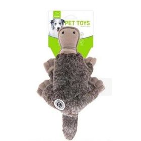 Nunbell Peluş Ornitorenk 30 cm Köpek Oyuncağı