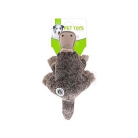 Nunbell Peluş Ornitorenk 30 cm Köpek Oyuncağı