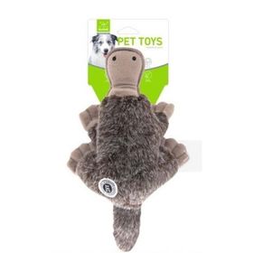 Nunbell Peluş Ornitorenk 30 cm Köpek Oyuncağı