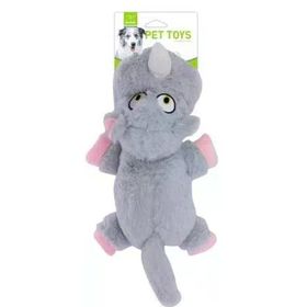 Nunbell Peluş Su Aygırı 32 cm Köpek Oyuncağı