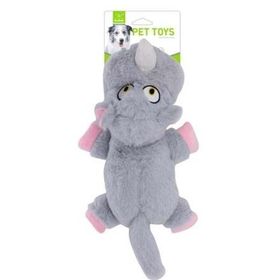Nunbell Peluş Su Aygırı 32 cm Köpek Oyuncağı