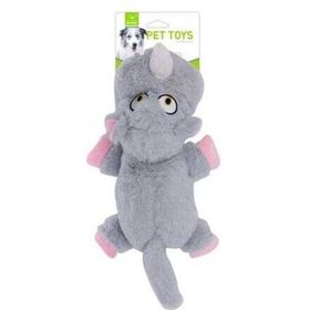 Nunbell Peluş Su Aygırı 32 cm Köpek Oyuncağı