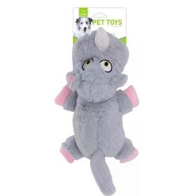 Nunbell Peluş Su Aygırı 32 cm Köpek Oyuncağı