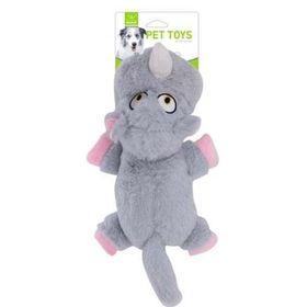 Nunbell Peluş Su Aygırı 32 cm Köpek Oyuncağı