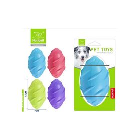 Nunbell Plastik Sesli Oval Top