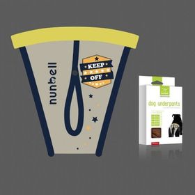 Nunbell Small Köpek Regl Külodu