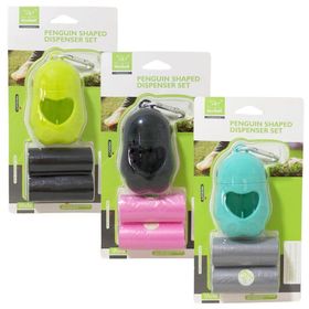 Nunbell Yedekli Dışkı Torbası