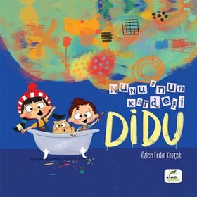 Nunu'nun Kardeşi Didu Ciltli - Özlem Fedai Korçak