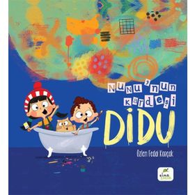 Nunu'nun Kardeşi Didu Ciltli - Özlem Fedai Korçak
