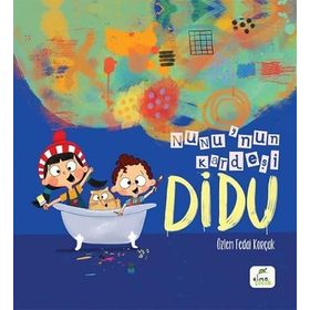 Nunu'nun Kardeşi Didu Ciltli - Özlem Fedai Korçak