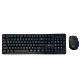Nuo MS27 Kablosuz Klavye Mouse Set