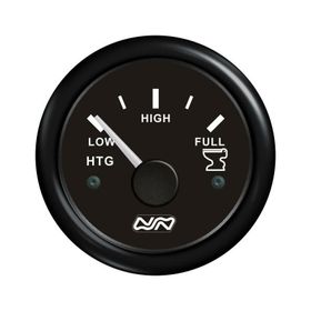 Nuova Rade 0-190 Ohm Siyah Pis Su Göstergesi