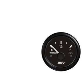 Nuova Rade 0-190 Ohm Siyah Pis Su Göstergesi