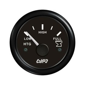 Nuova Rade 0-190 Ohm Siyah Pis Su Göstergesi