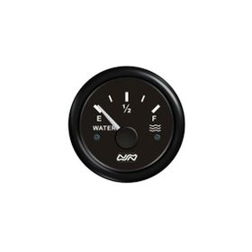 Nuova Rade 0-190 Ohm Siyah Pis Su Göstergesi