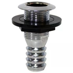 Nuova Rade 1-25 mm Kromajlı Plastik Hortum Uçlu Sintine Çıkışı