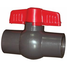 Nuova Rade 1 Pvc Küresel Vana