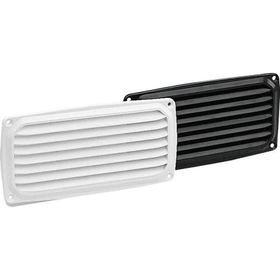 Nuova Rade 100x200 mm Beyaz Havalandırma Kapağı