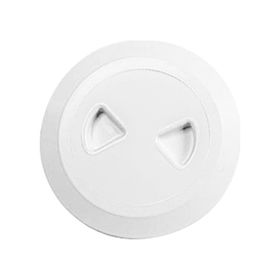 Nuova Rade 108 mm Beyaz Yuvarlak Hatch