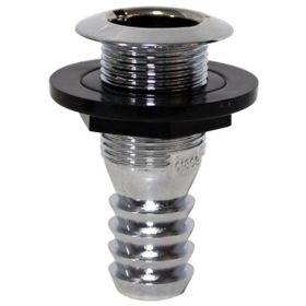 Nuova Rade 11 2 42 mm Kromajlı Plastik Hortum Uçlu Sintine Çıkışı