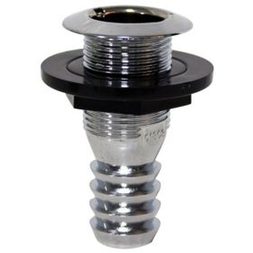 Nuova Rade 11 2 42 mm Kromajlı Plastik Hortum Uçlu Sintine Çıkışı