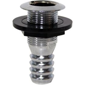 Nuova Rade 11 2 42 mm Kromajlı Plastik Hortum Uçlu Sintine Çıkışı