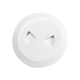 Nuova Rade 133 mm Beyaz Yuvarlak Hatch