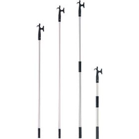 Nuova Rade 147 cm Alüminyum Kakıç