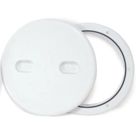 Nuova Rade 154 mm Beyaz Ayrılabilir Kapaklı Hacht