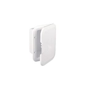 Nuova Rade 165x273 mm Beyaz Kapaklı Duş Yuvası