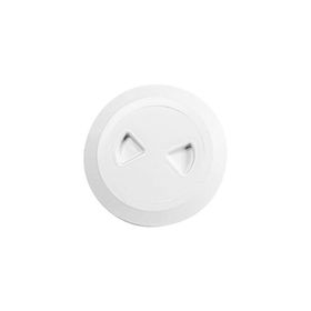Nuova Rade 168 mm Beyaz Yuvarlak Hatch