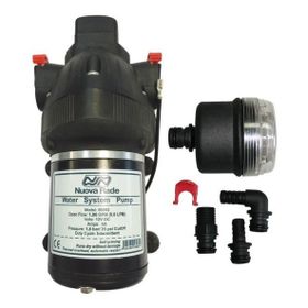 Nuova Rade 17 lt 12V Hidrofor