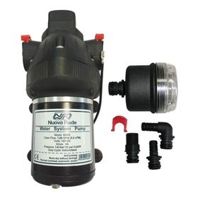 Nuova Rade 17 lt 12V Hidrofor