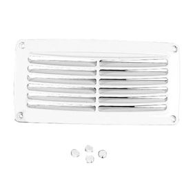 Nuova Rade 206x106 mm Havalandırma Kapağı