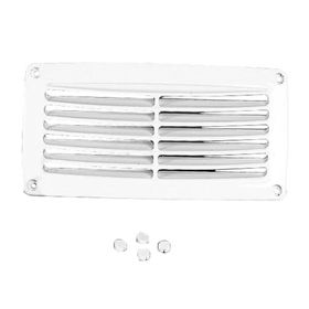 Nuova Rade 206x106 mm Havalandırma Kapağı
