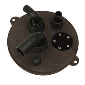 Nuova Rade 230 mm Diablo Pis Su Kapağı