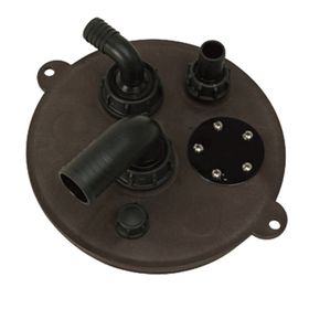 Nuova Rade 230 mm Diablo Pis Su Kapağı