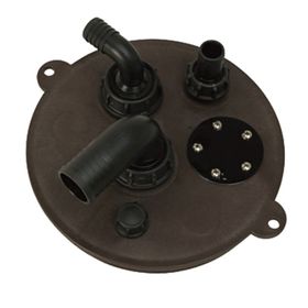 Nuova Rade 230 mm Diablo Pis Su Kapağı