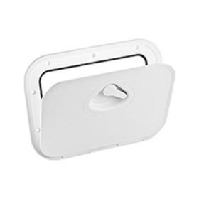 Nuova Rade 278x378 mm Beyaz Hatch