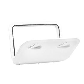 Nuova Rade 315x440 mm Beyaz Hatch