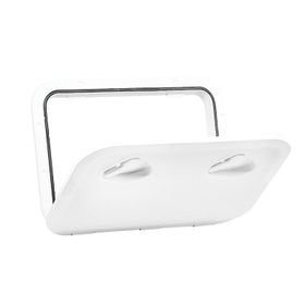 Nuova Rade 315x440 mm Beyaz Hatch