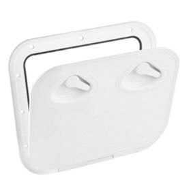 Nuova Rade 380x380 mm Beyaz Hatch