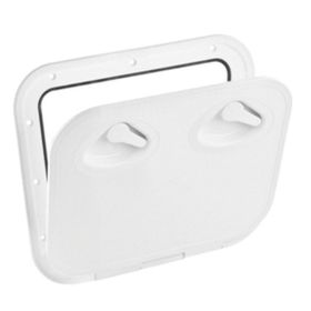 Nuova Rade 380x380 mm Beyaz Hatch
